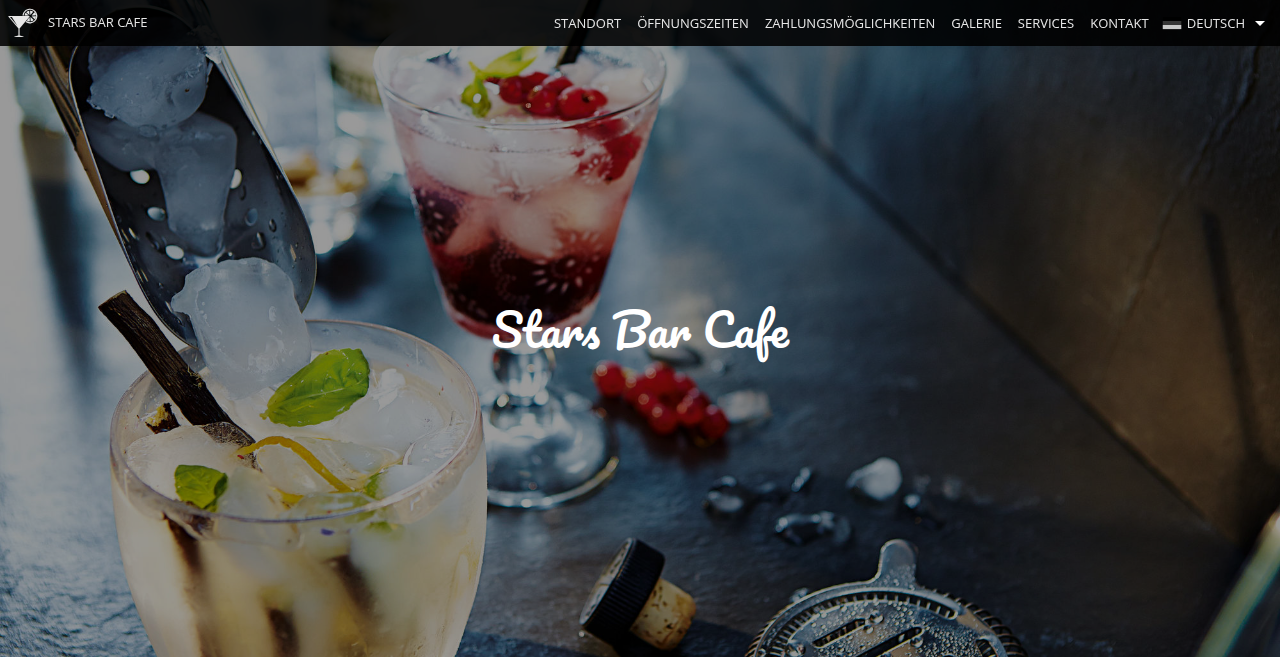 Cafe STARS