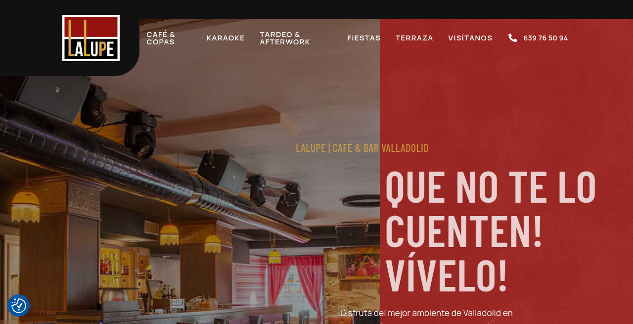 LaLupe