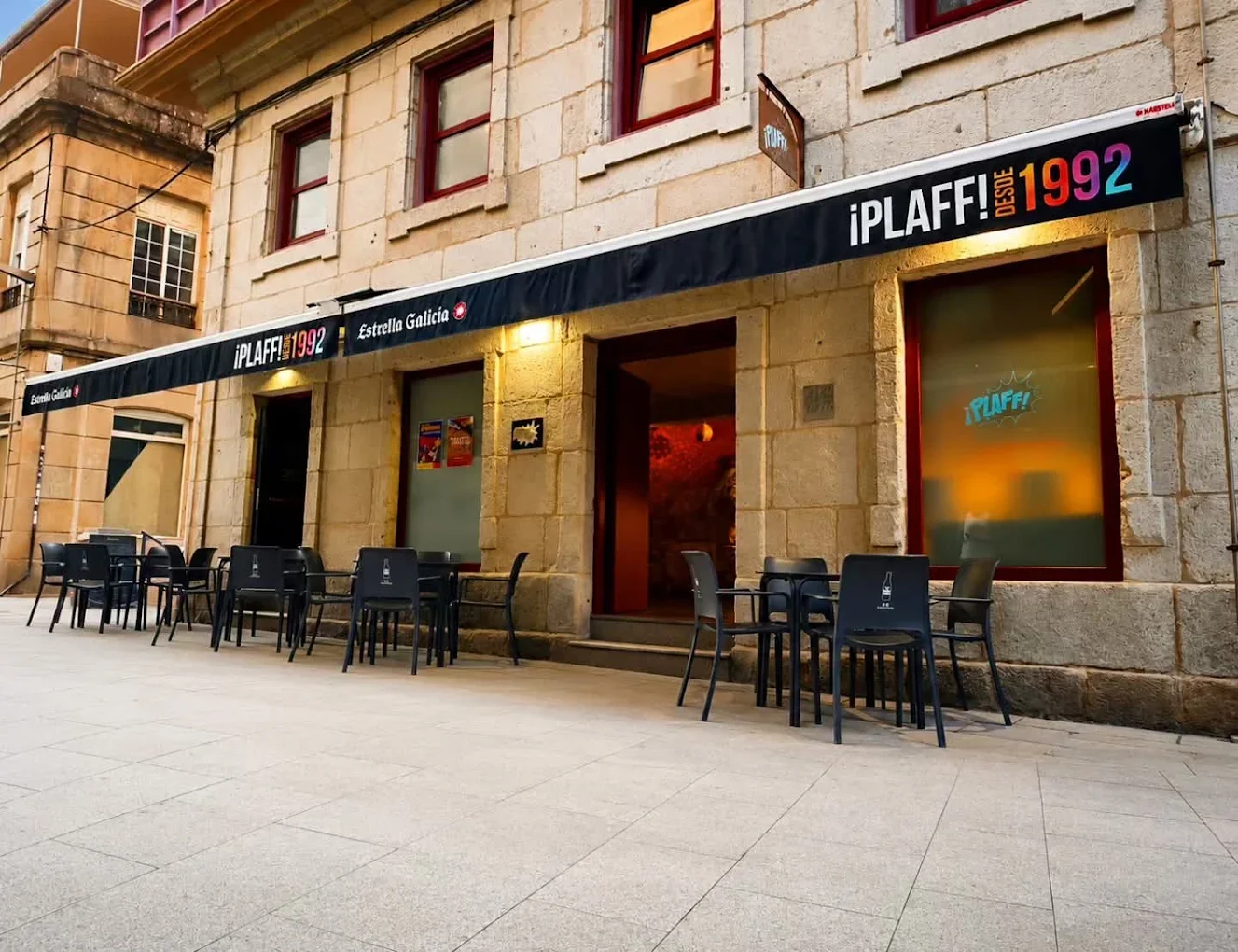 Plaff