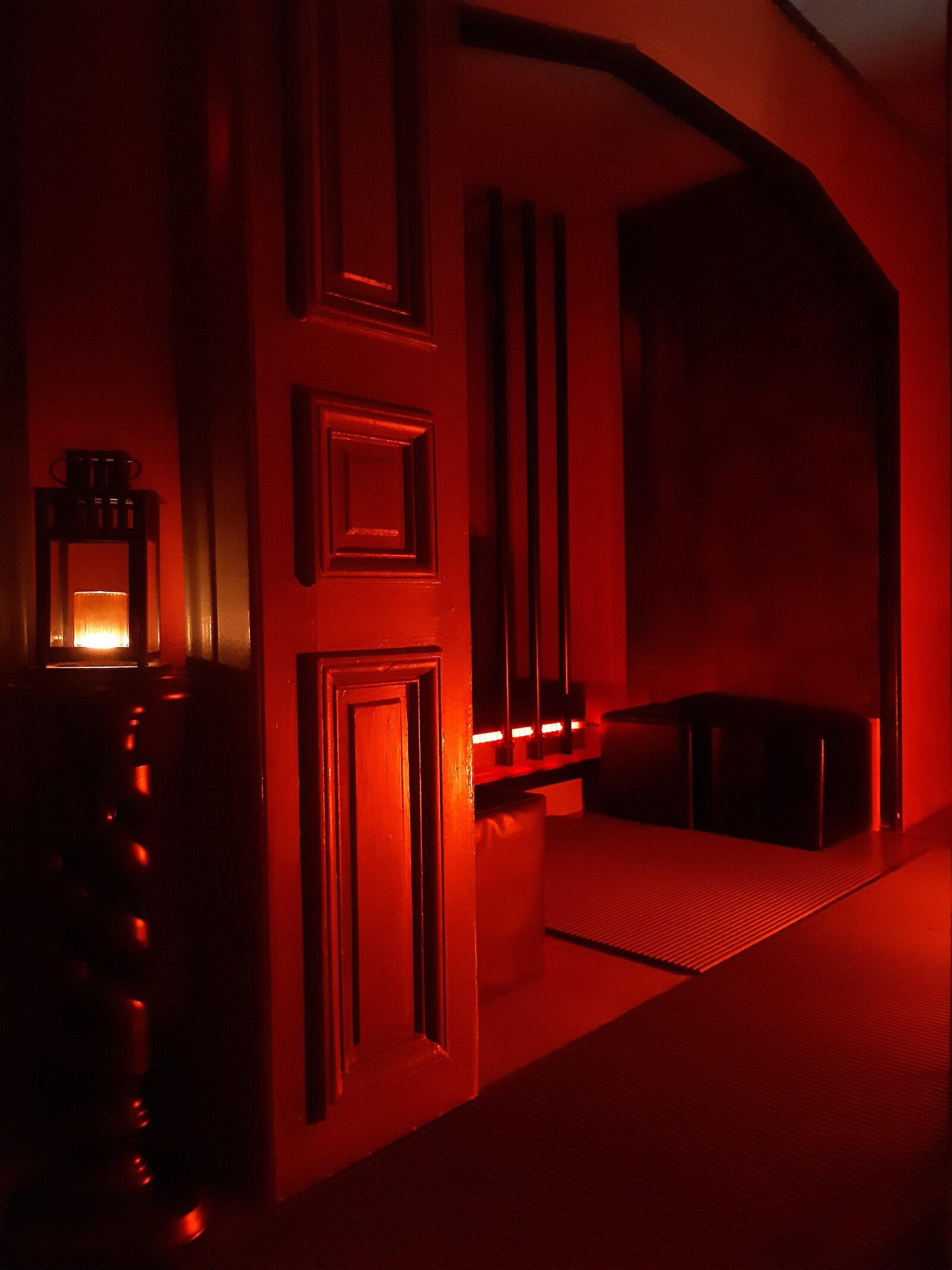 Sauna Equateur