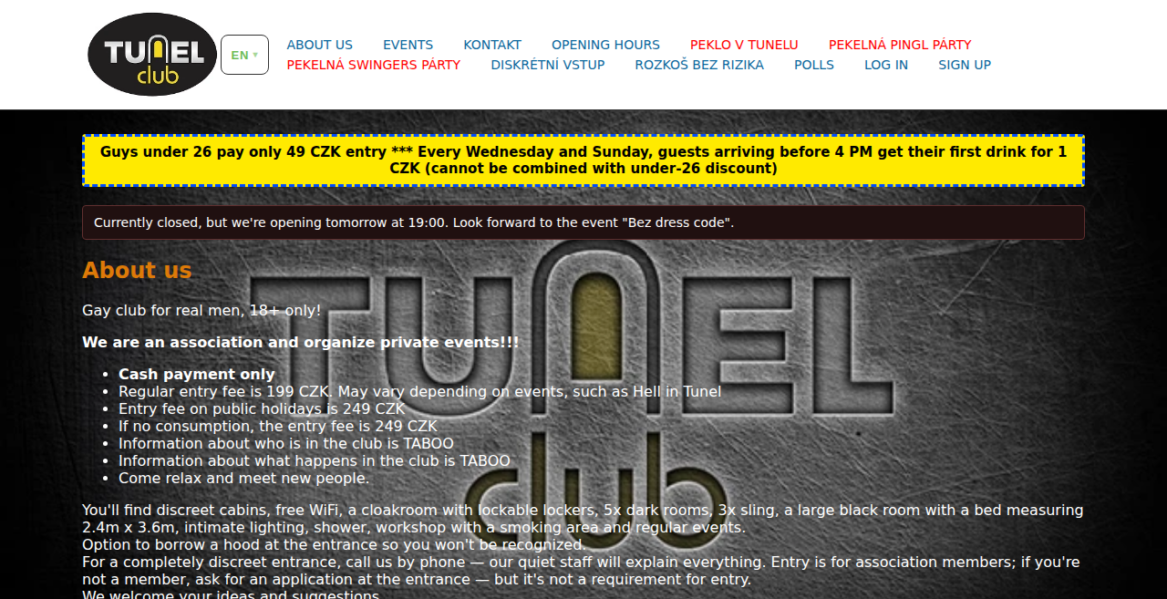 Tunel Club