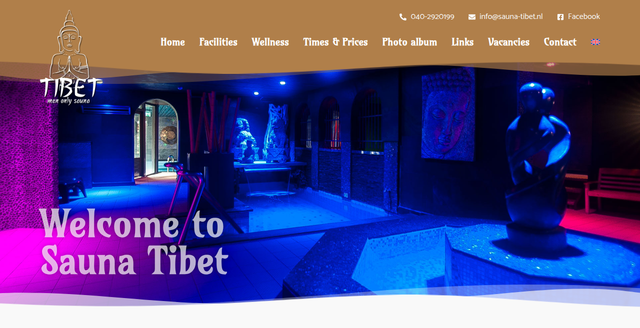 Sauna Tibet
