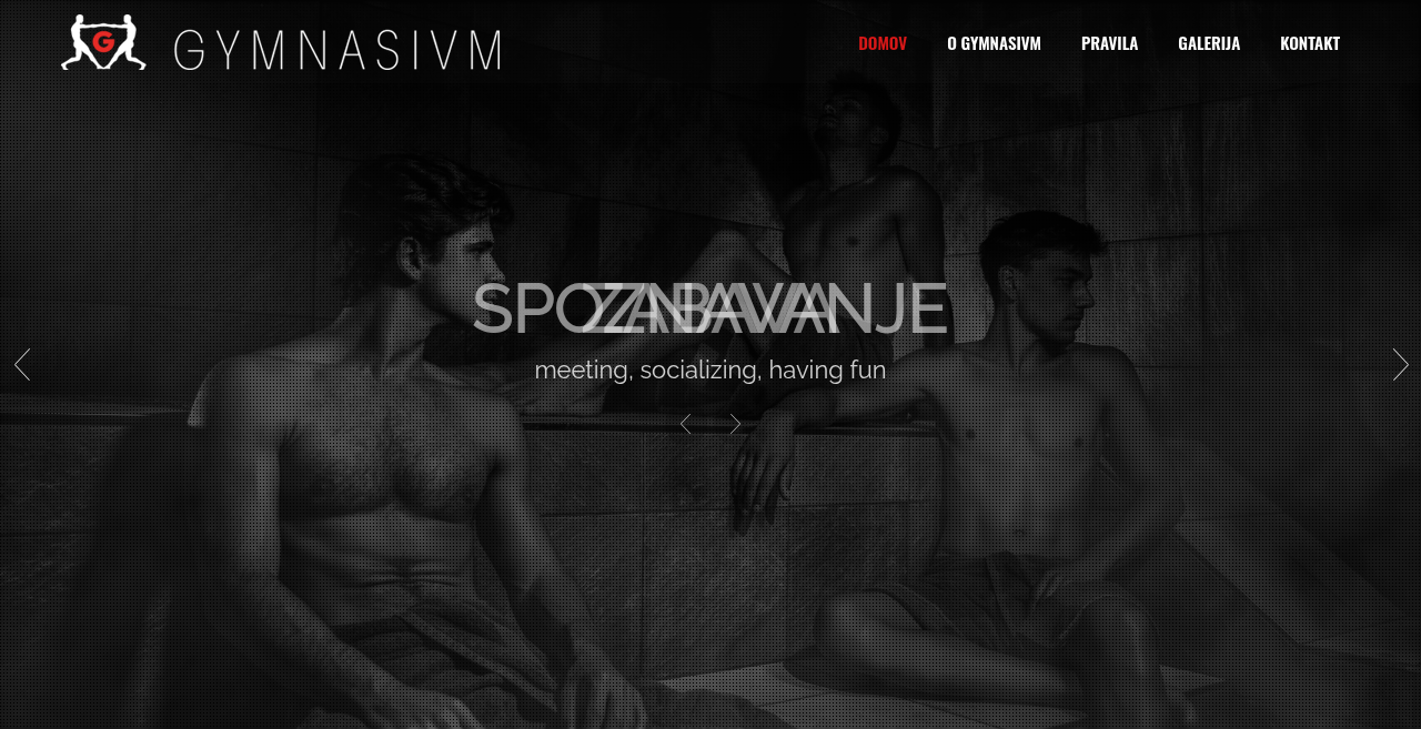 Gymnasivm