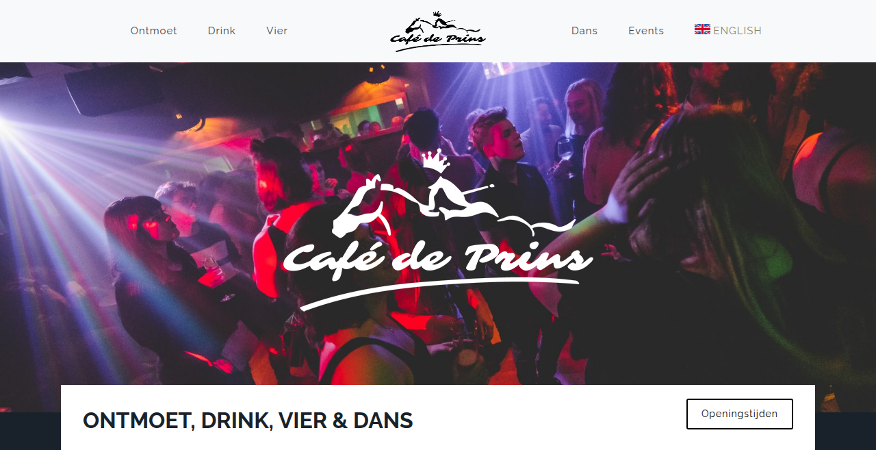 Café de Prins