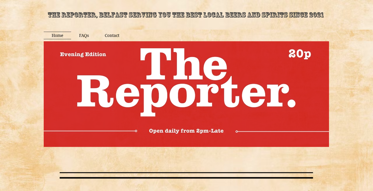 The Reporter