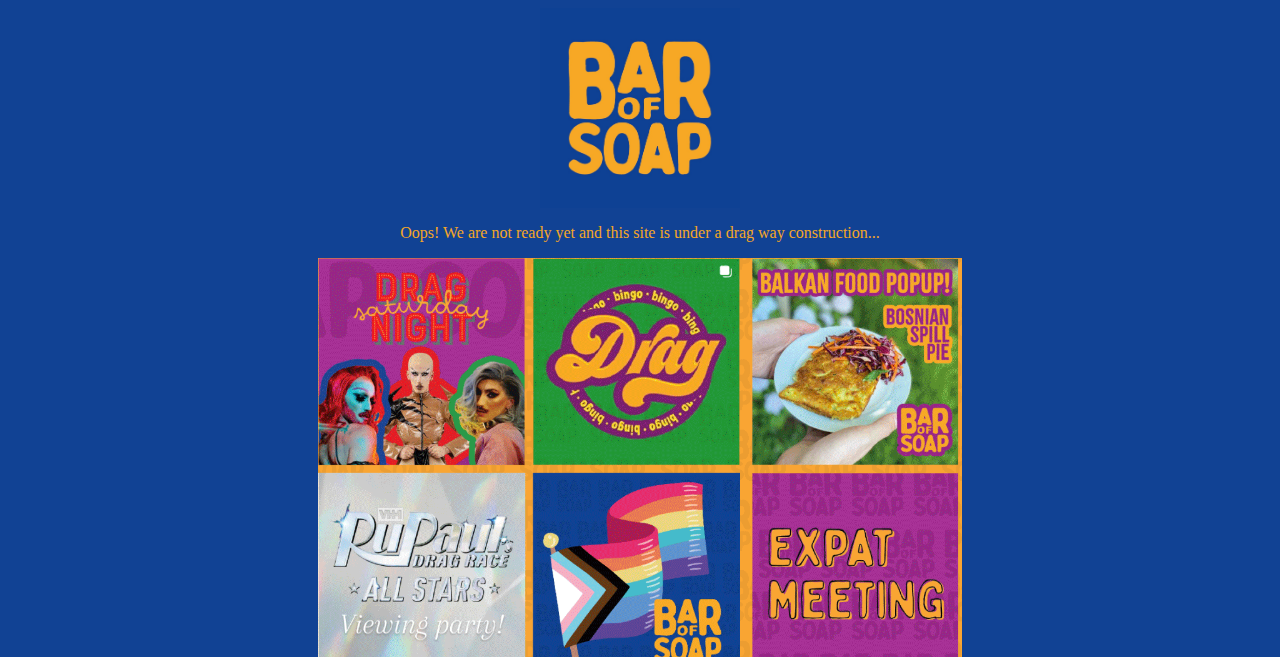 Bar of Soap