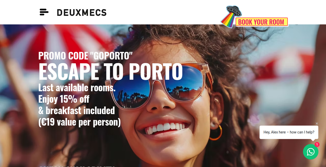Deuxmecs Porto