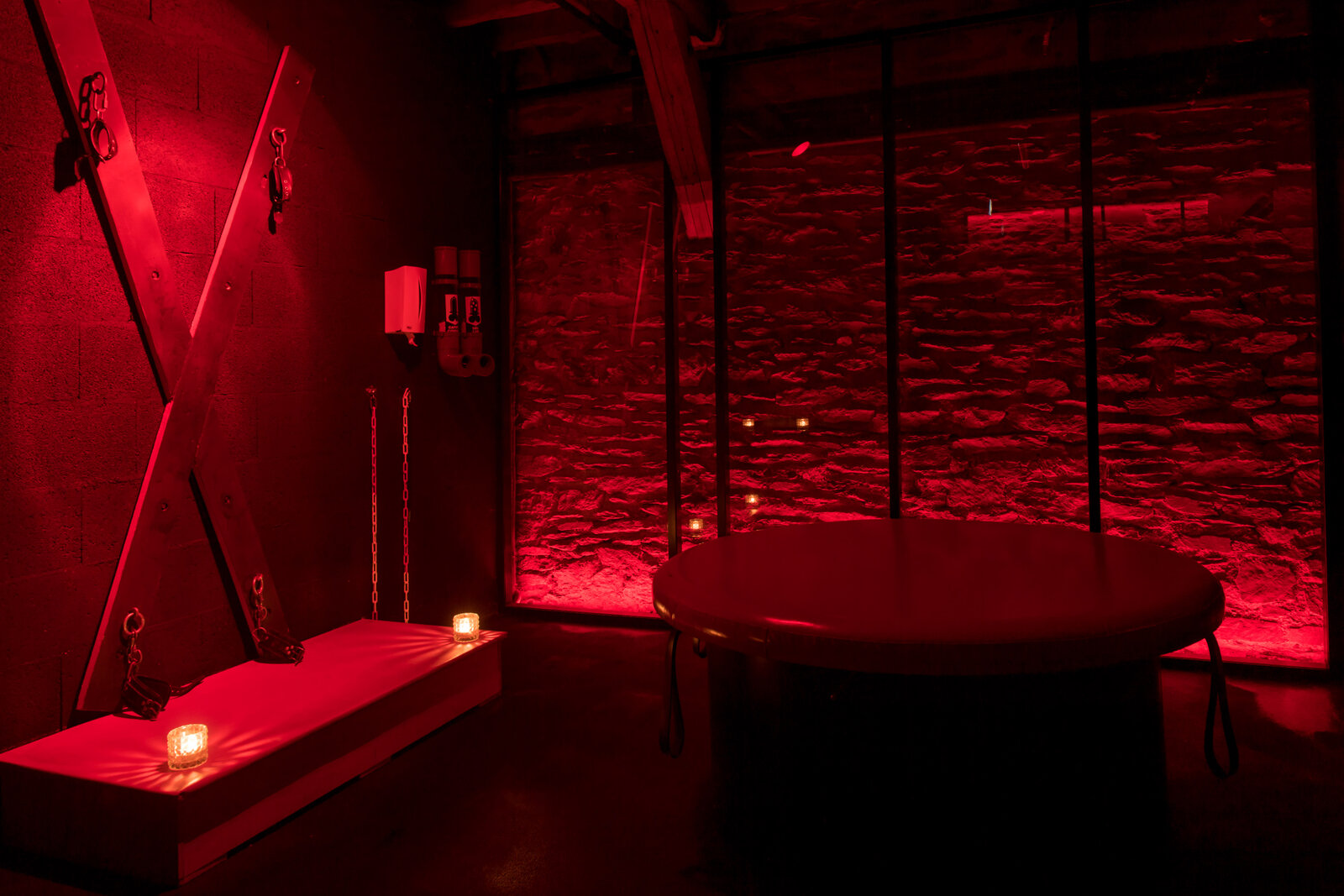 Sauna California