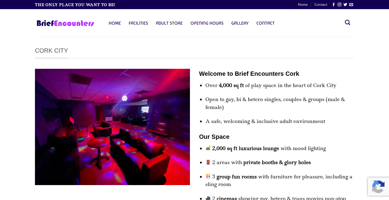 Brief Encounters