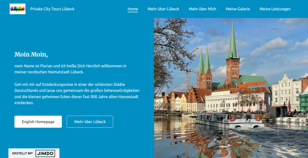 Private City Tours Lübeck