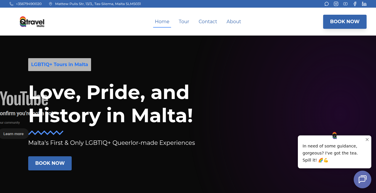 Q Travel Malta