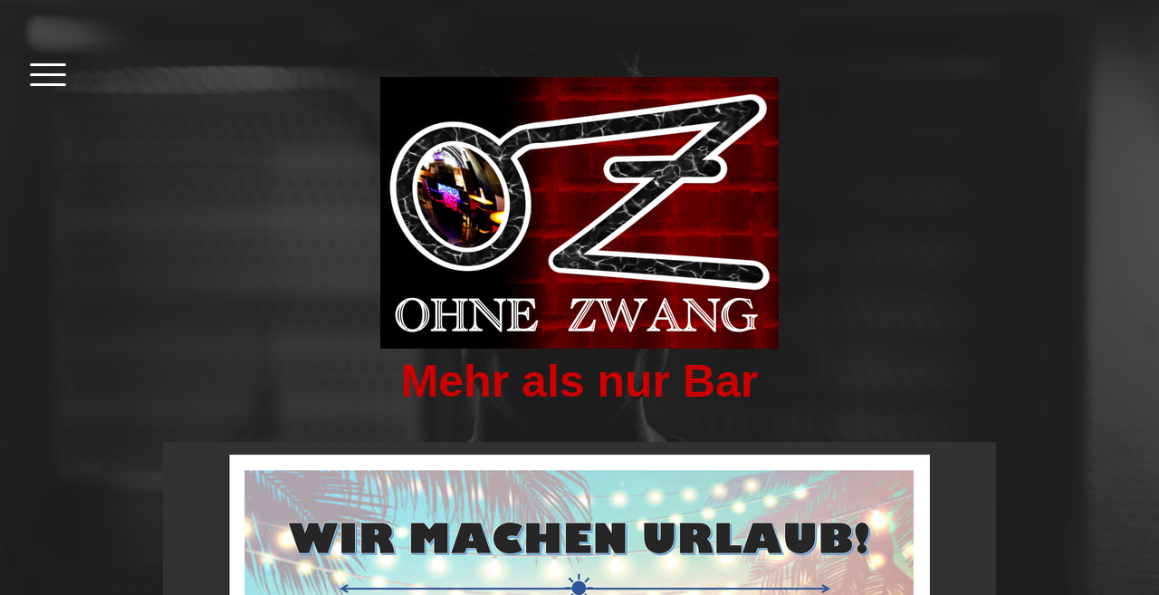 Ohne Zwang