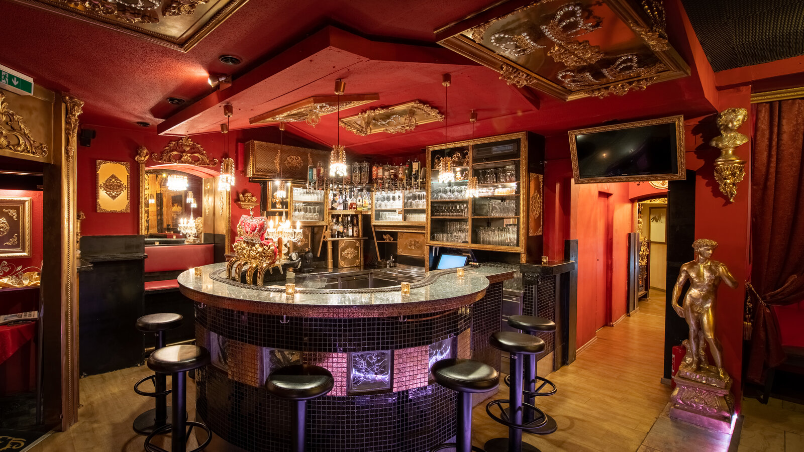 Musikcafe Sax