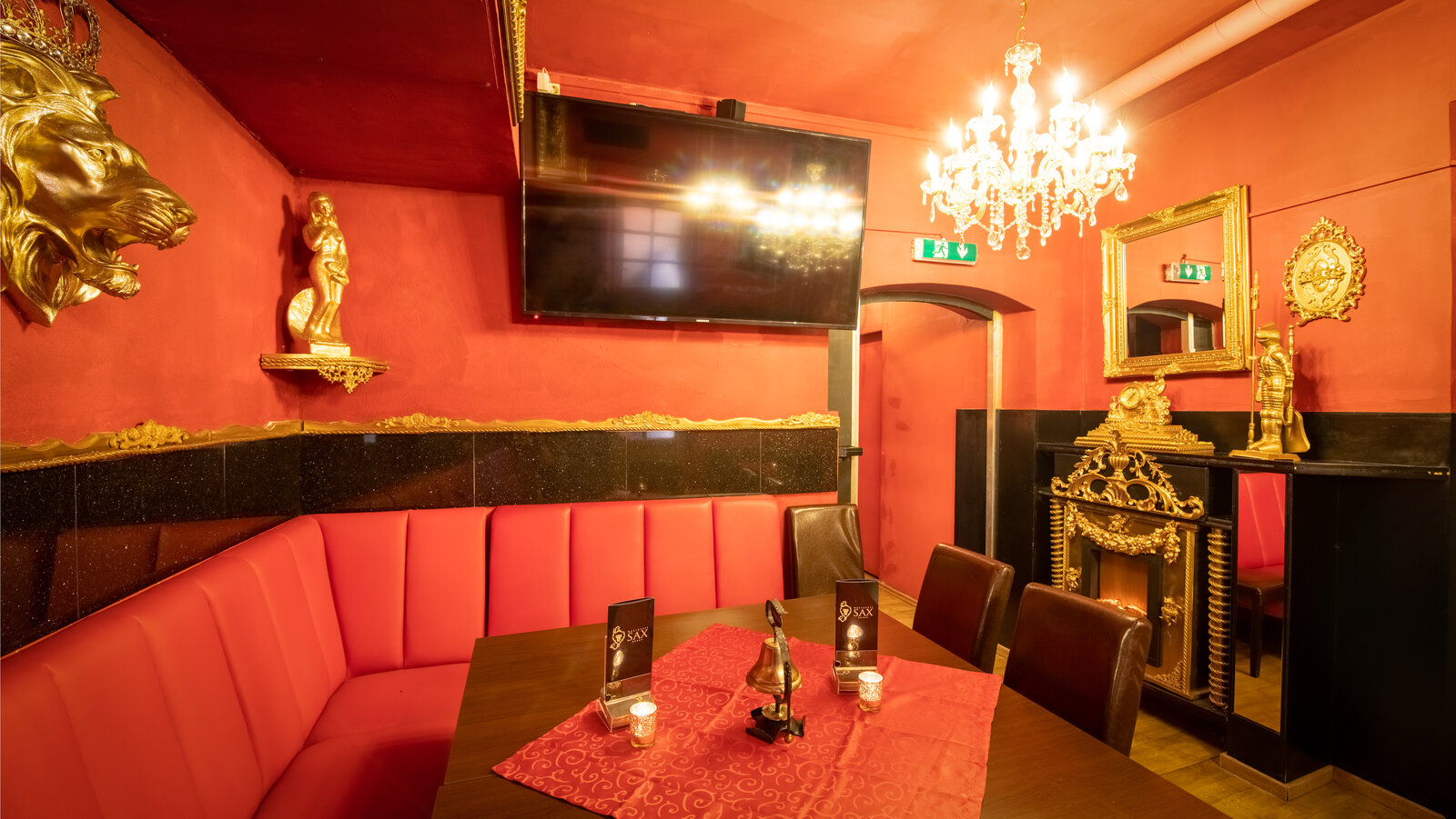 Musikcafe Sax