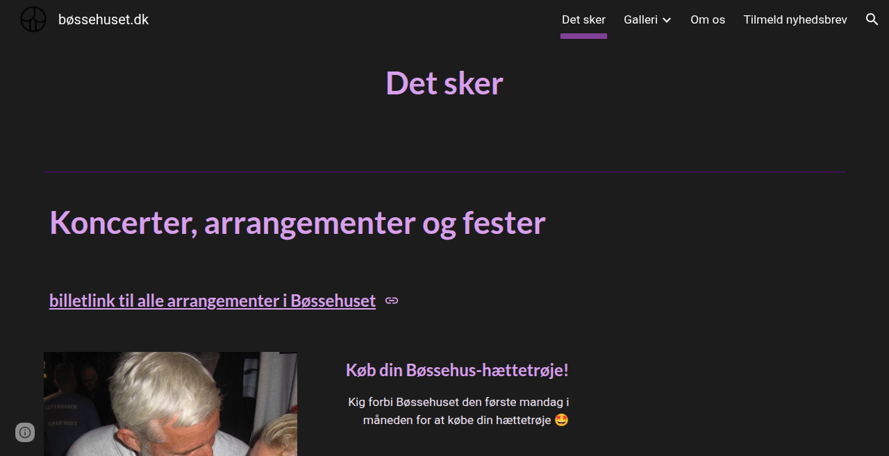 Bøssehuset