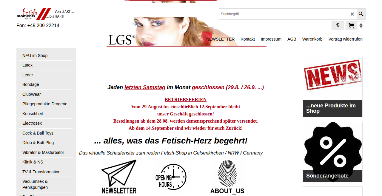 LGS Leder Gummi Studio