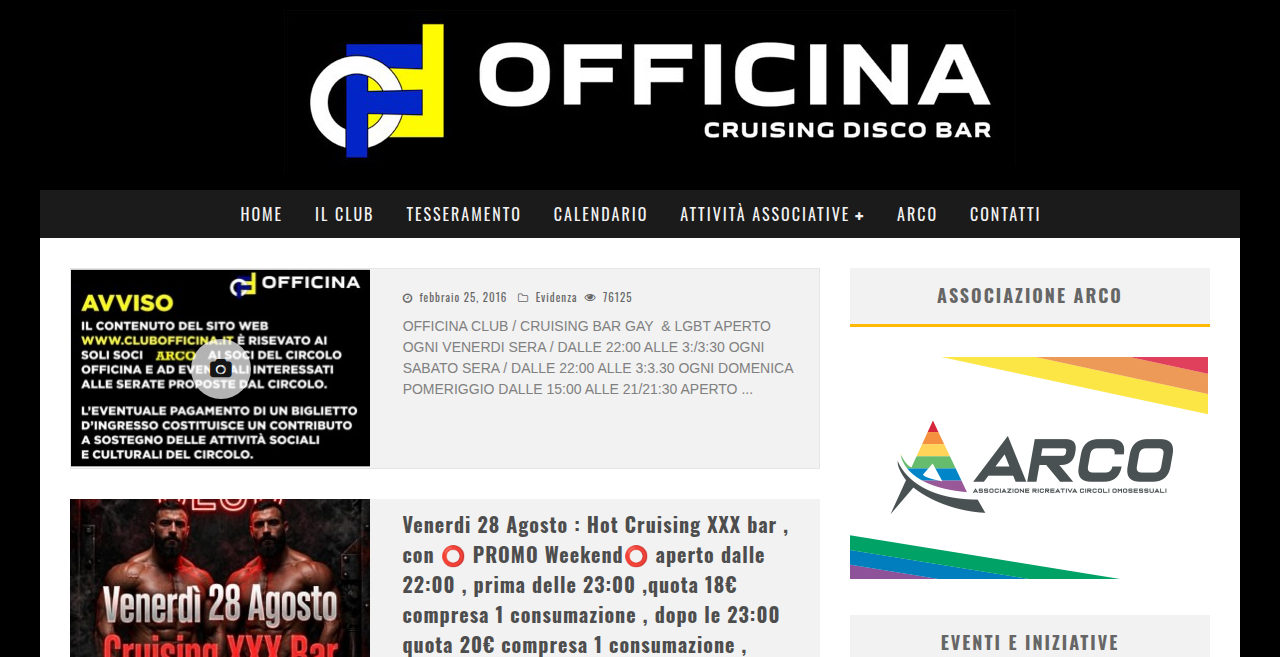 Club Officina