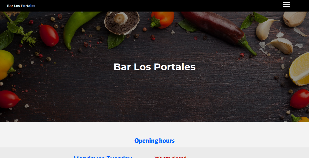 Los Portales Pub