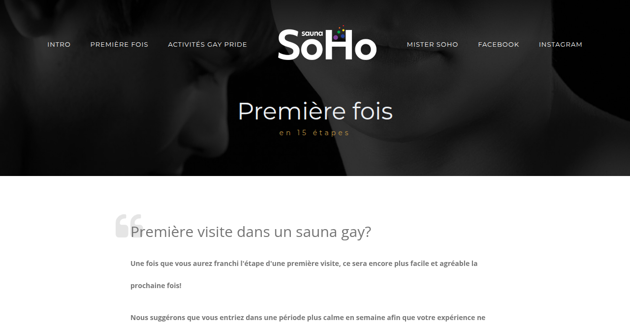 Sauna Soho