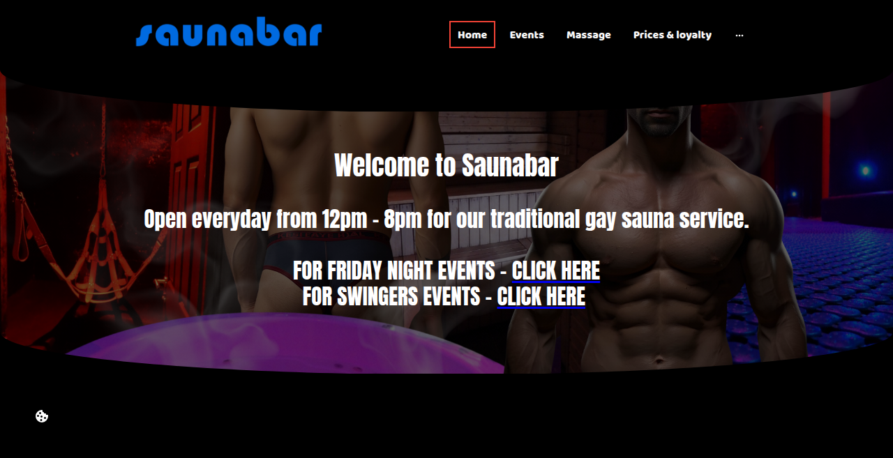 Saunabar