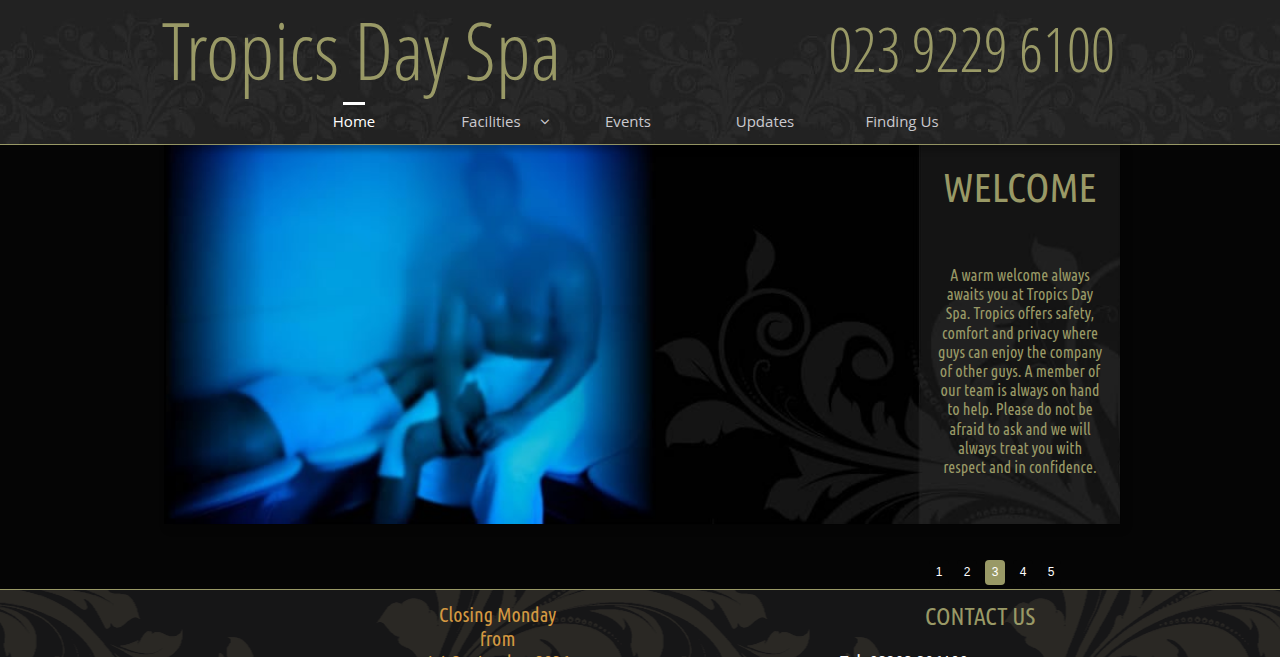Tropics Day Spa