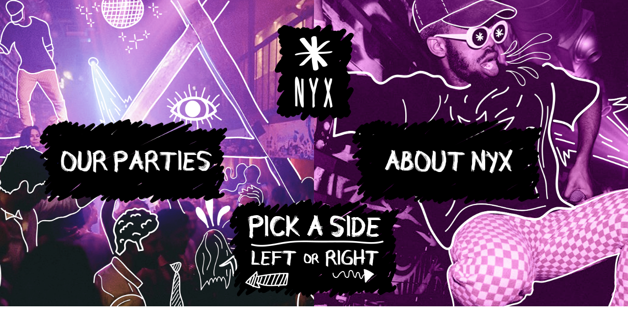 Club NYX