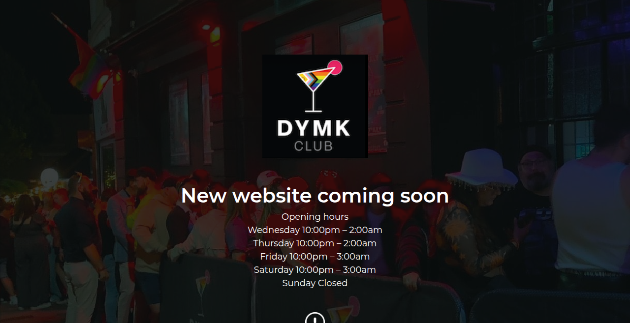 DYMK Bar & Club