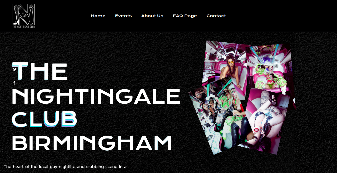 The Nightingale Club