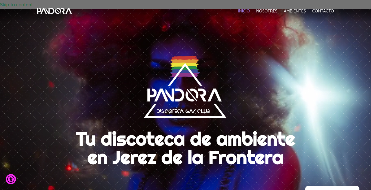 Pandora Club Jerez