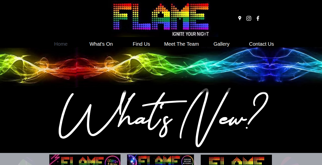 Flame Bar & Nightclub