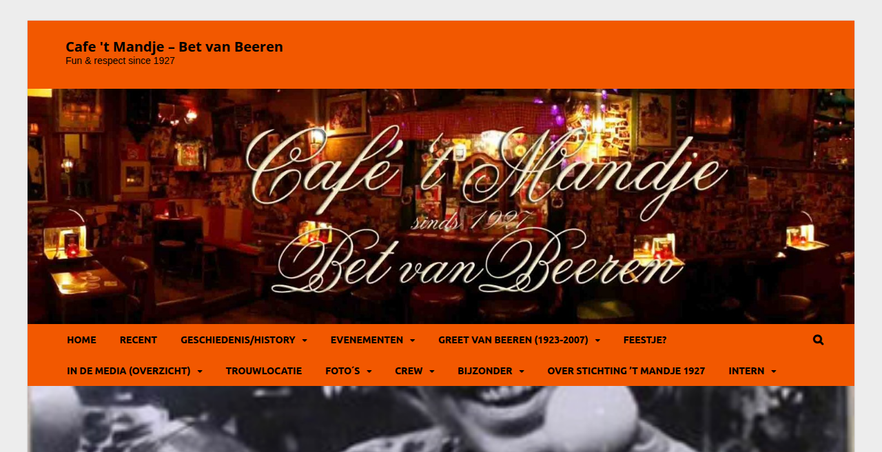 Cafe 't Mandje