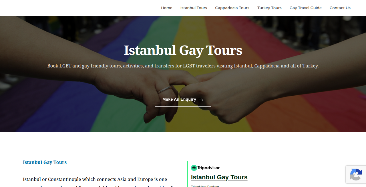 Istanbul Gay Tours