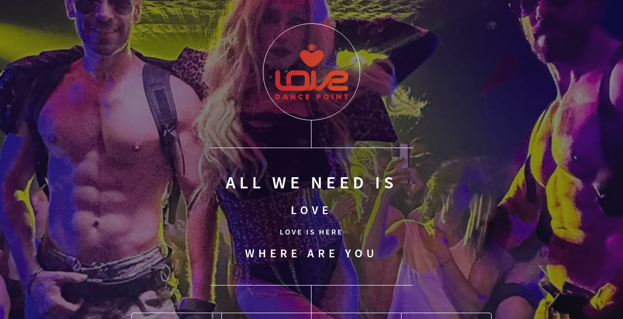 Love Dance Point