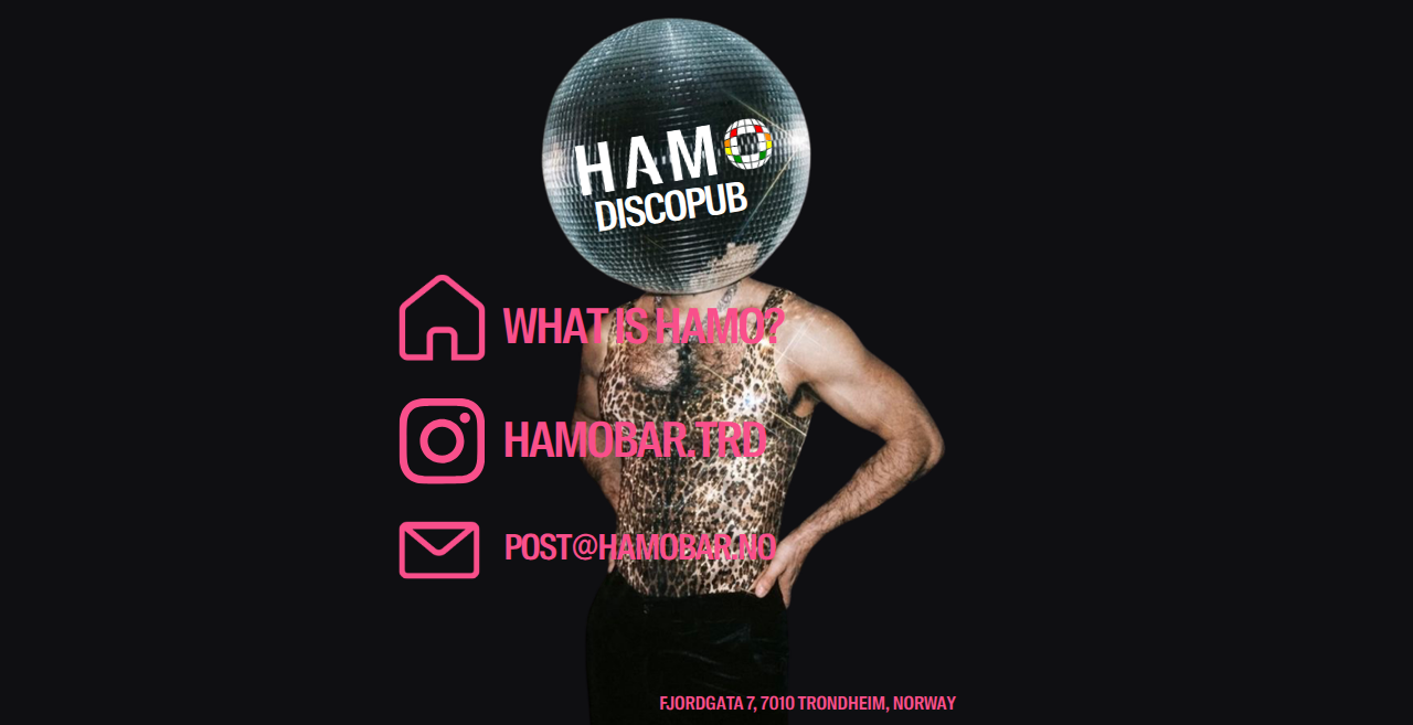 Hamo Bar
