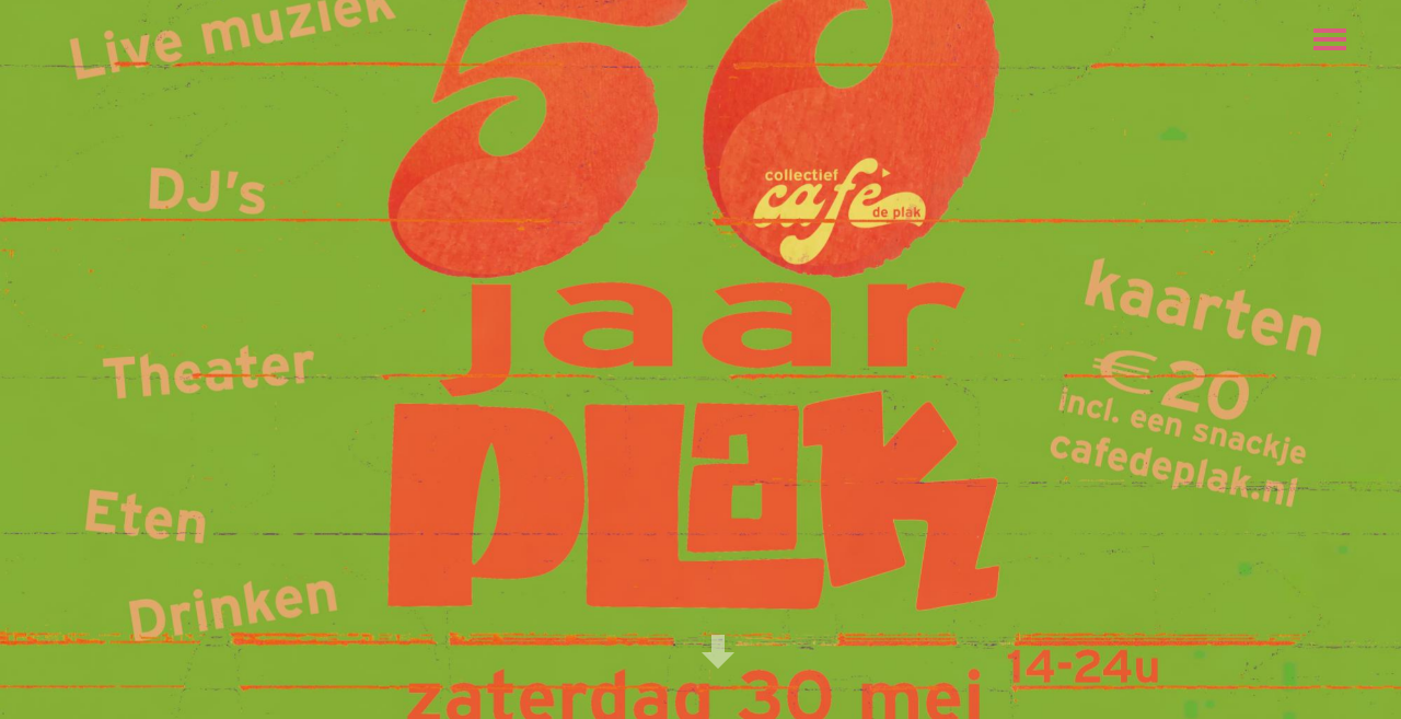 Cafe de Plak