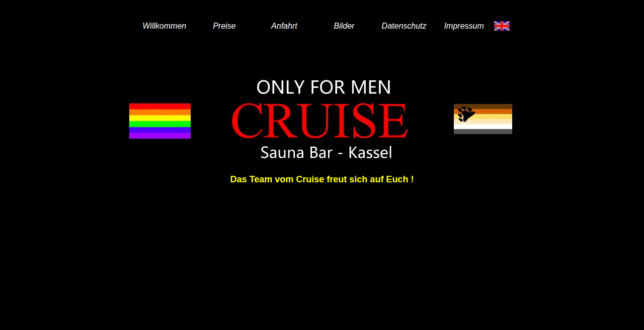 Gay Sauna Bar Cruise