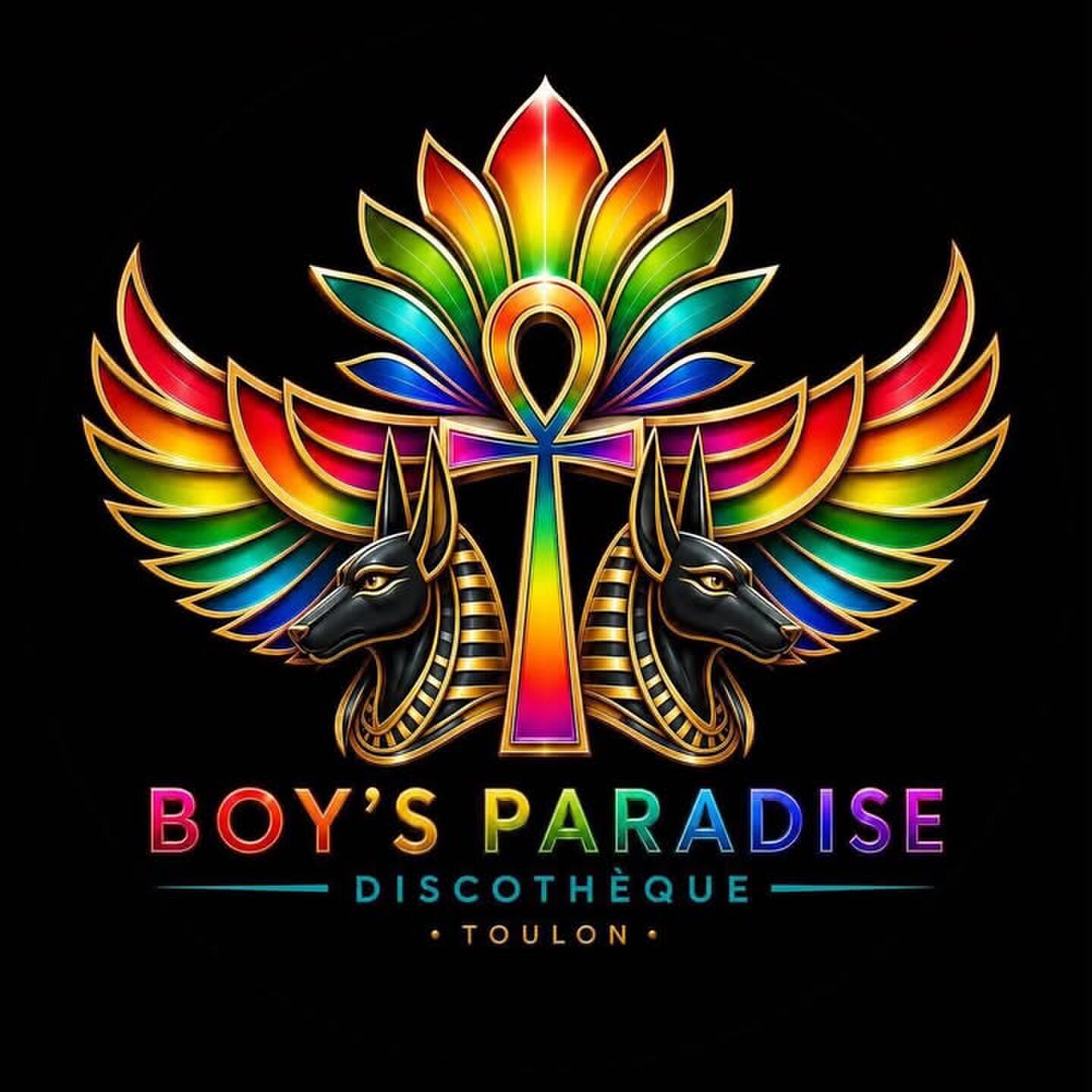Boy's Paradise