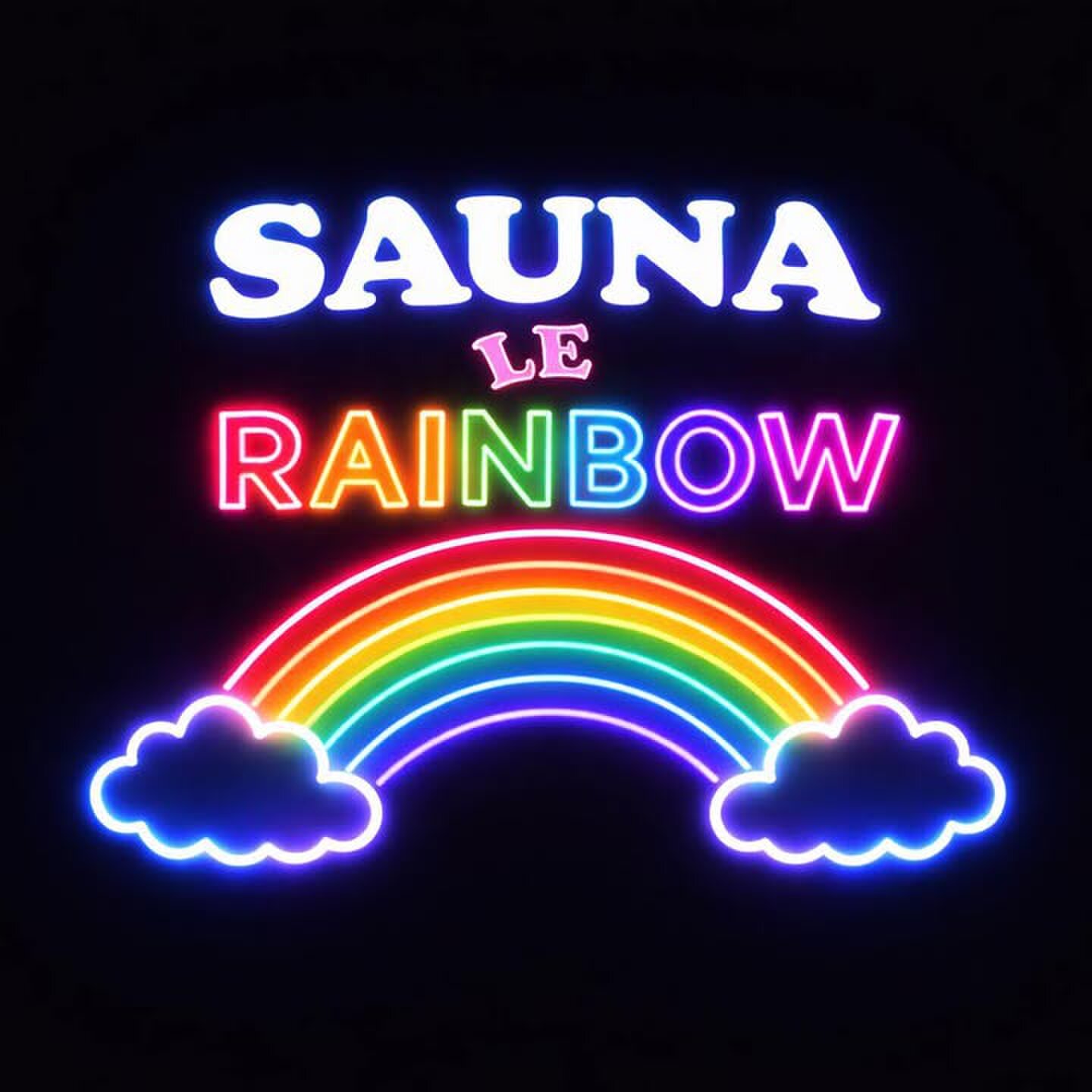 Sauna Le Rainbow