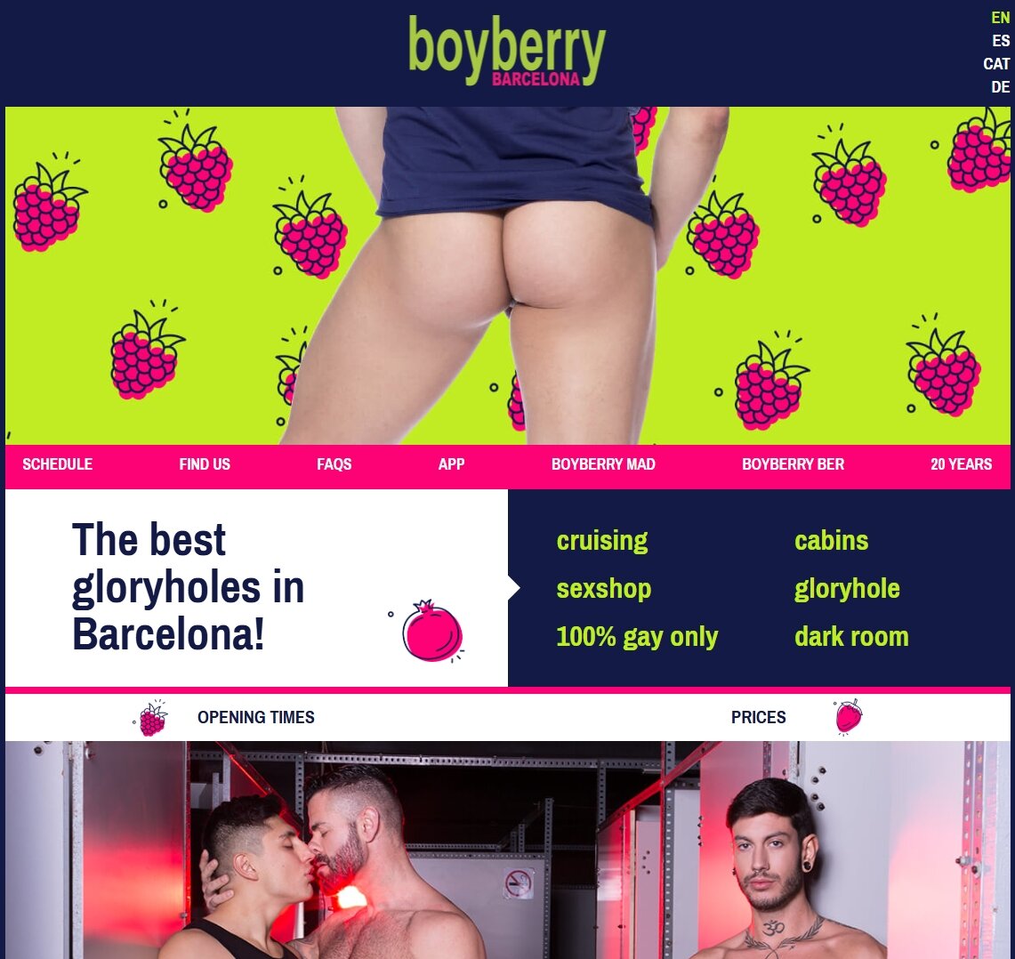 Boyberry Barcelona