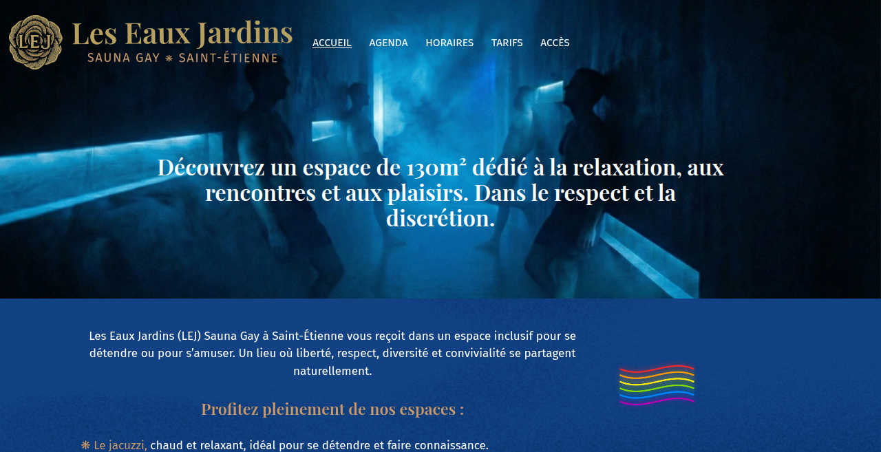 Les Eaux Jardins