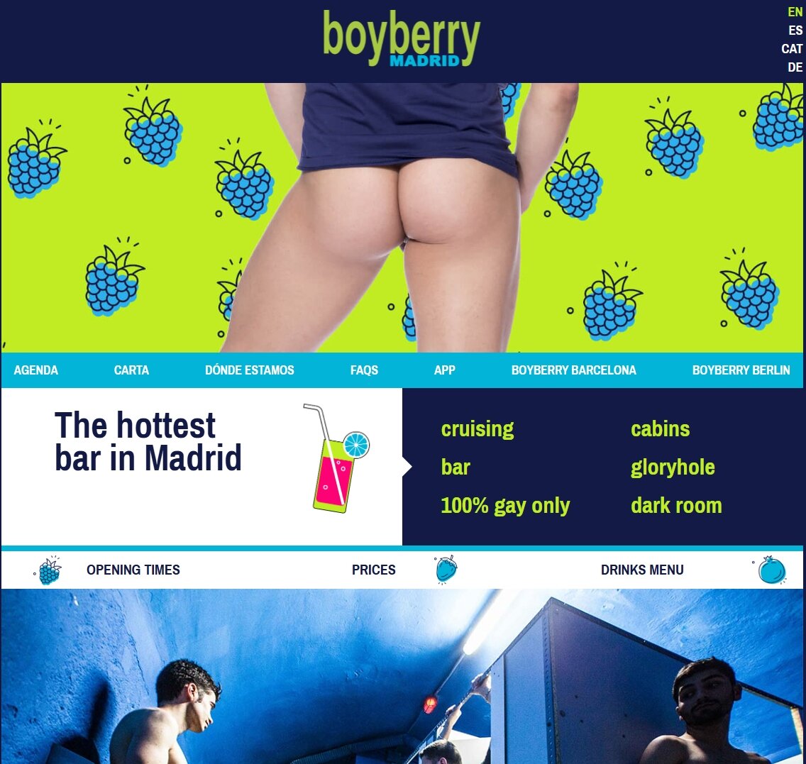Boyberry Madrid