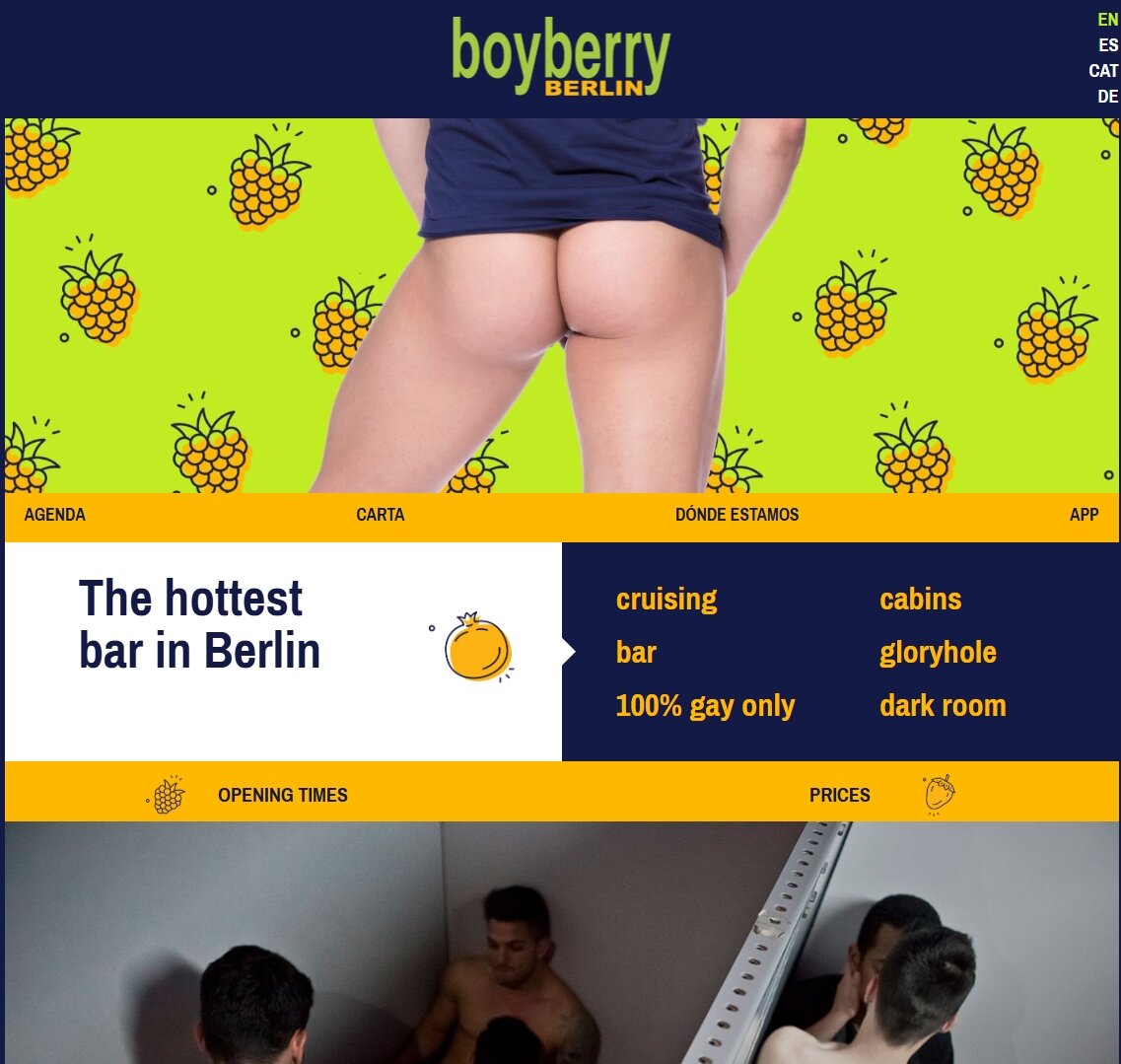 Boyberry Berlin