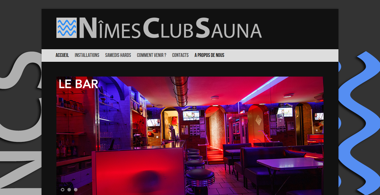 Nîmes Club Sauna