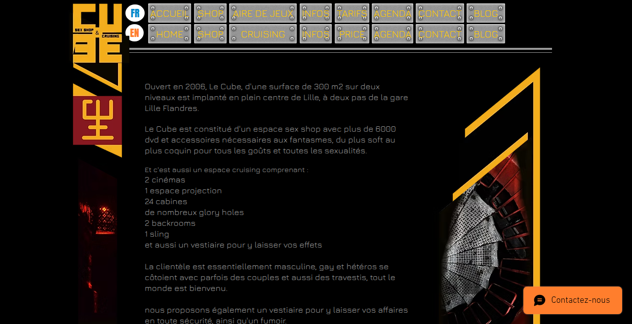 Le Cube
