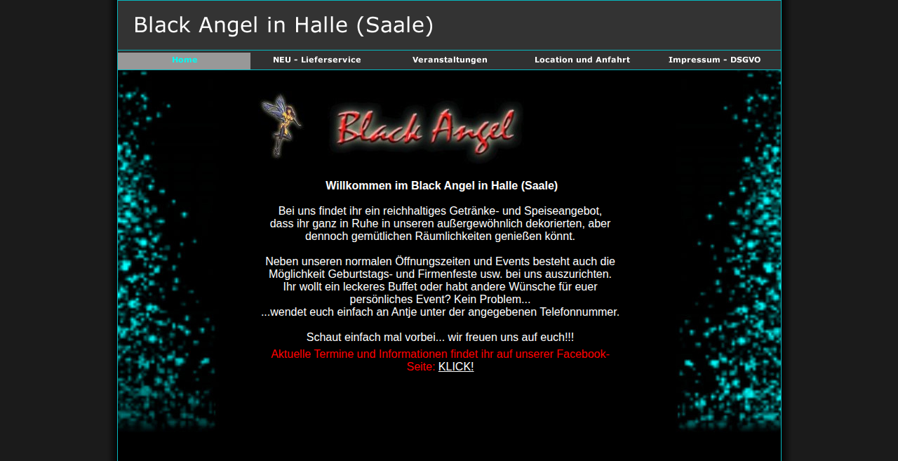 Black Angel