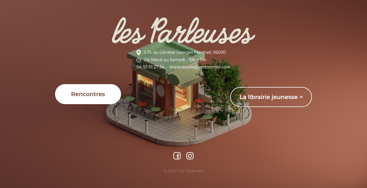 Les Parleuses