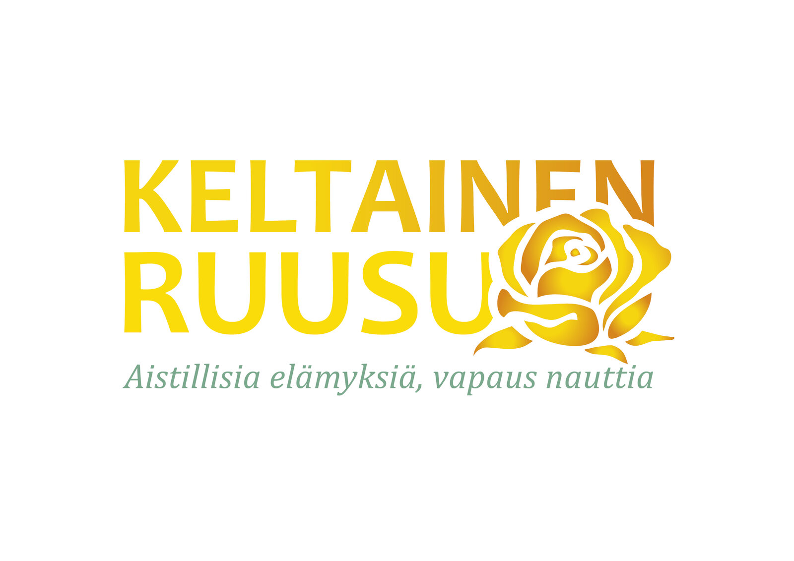 Keltainen Ruusu