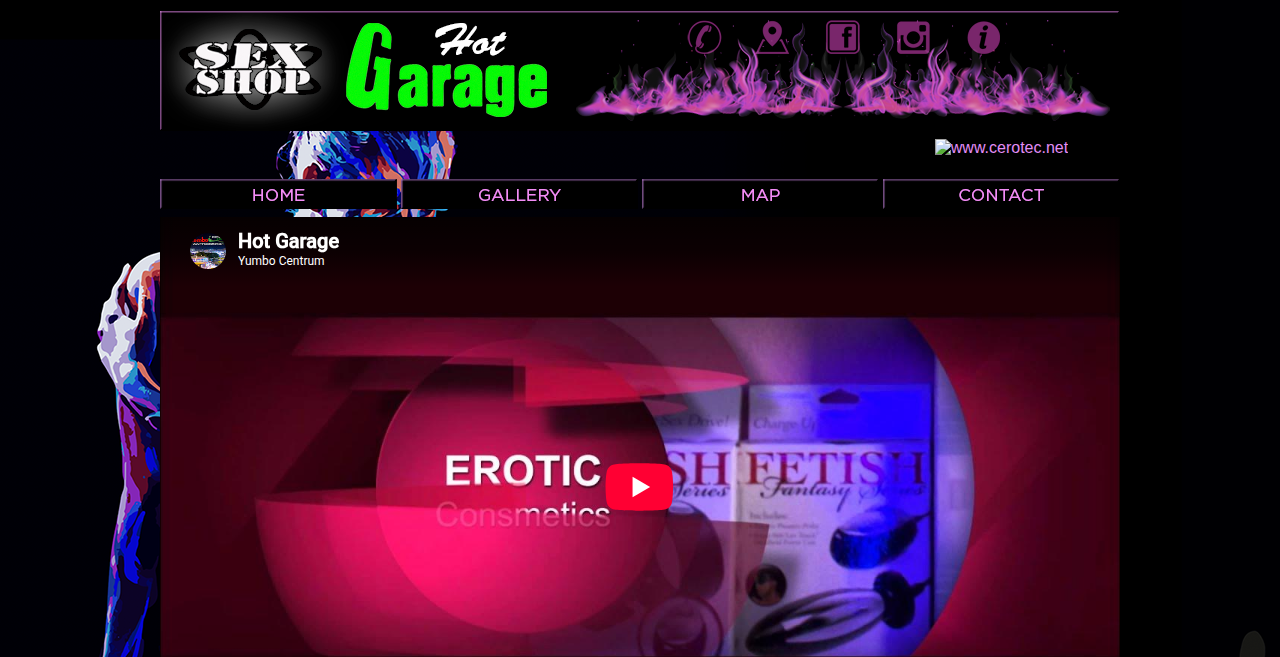 Hot Garage