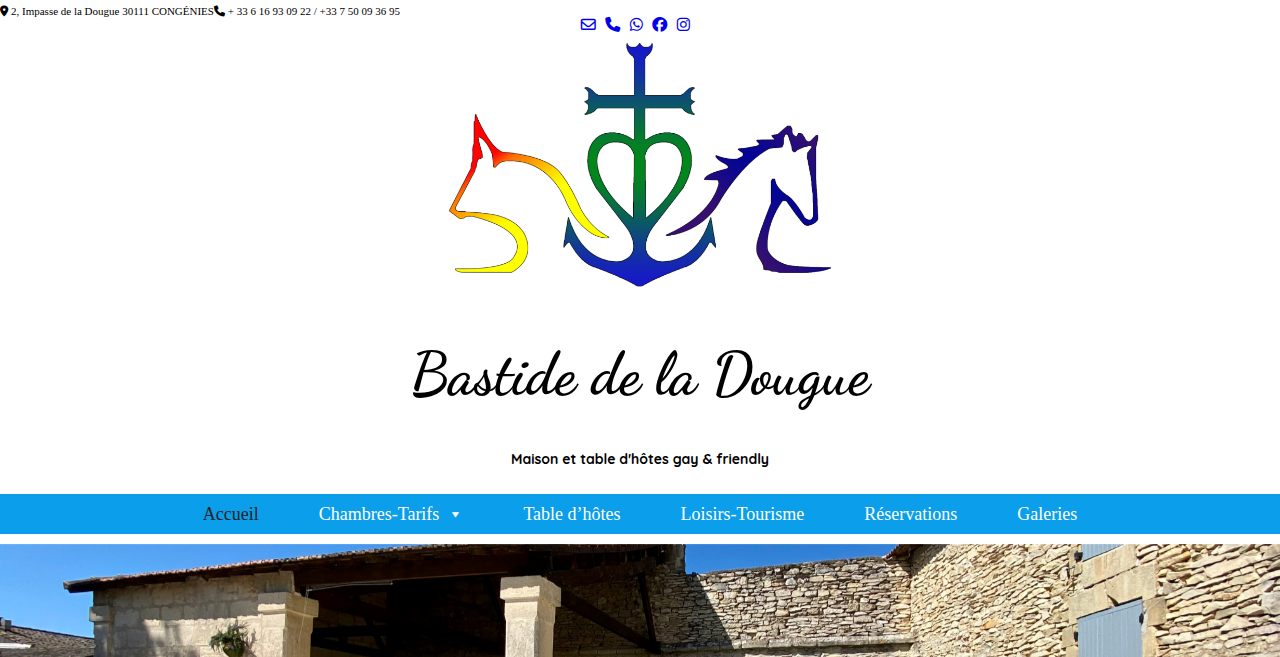 Bastide de la Dougue