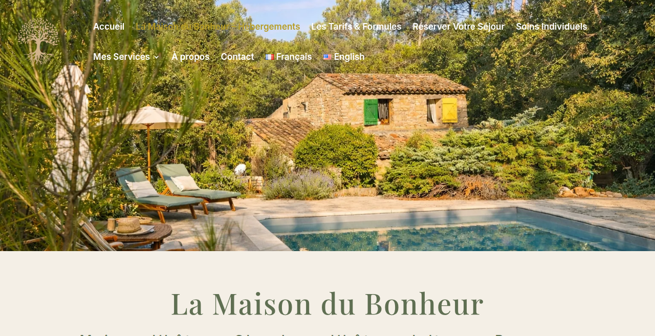 La Maison du Bonheur